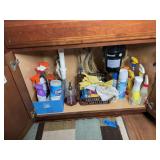 Cleaning Supplies