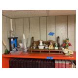 Contents of Shelf