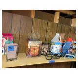 Contents of Shelf