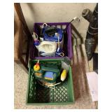 Yard products