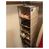 Shoes and Holder