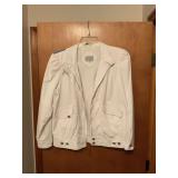 Coat size m