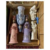 Statues