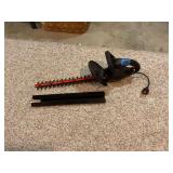 Hedge trimmer