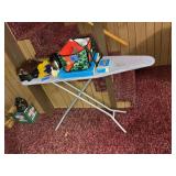 Iron Board and misc