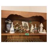 Contents of Shelf