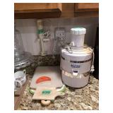 Kitchen Appliances and Cutting Board Assortment