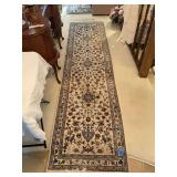 Persian Rug 10’ x 31”