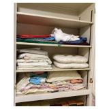 Contents of Cabinet