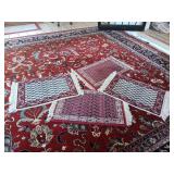 (4) 27'x16' Rugs