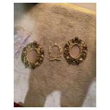 Brass Photo Frames