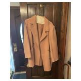Forecaster Coat