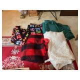 Throw Blankets