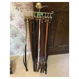 Belts size 10/12