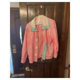 Be in the Current Seen Small Coat