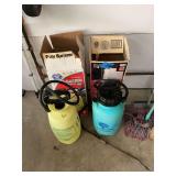 Sprayers