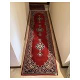 Persian Style Rug 10’ x 30”