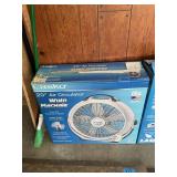 Lasso fan