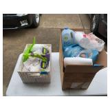 Cleaning Supplies