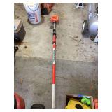Chicago Steel tape Range Pole with Prism