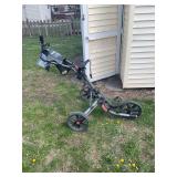 Clicgear Golf Caddy
