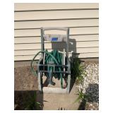 Hose and reel