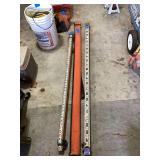 Survey Sticks