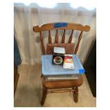 Chair and Contents