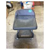 Homemade Shop Stool