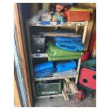 Plastic Shelf