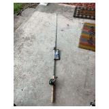 Rod and Reel