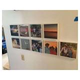 Wood Frames, Prints