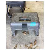 Rubbermaid Tool Box