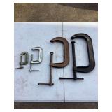 C Clamps