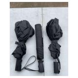 Umbrellas