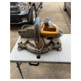 DeWalt Chop Saw