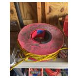 200’ +/- Rope