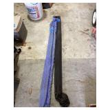 Range poles