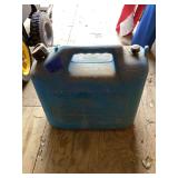 Kerosene Can full