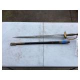 Civil war ear Sword