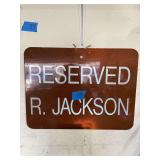 Sign