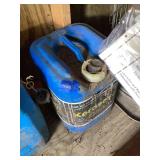 Kerosene Can full