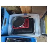 Tote of misc