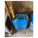 Kerosene Can full