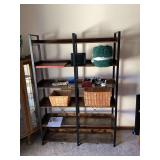 Shelf and Contents
