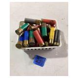 Mixed Gauge Shotgun Shells