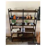 Shelf and Contents