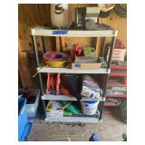 Plastic Shelf
