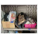 Contents of Shelf