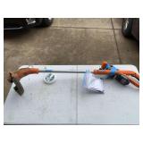 Worx Weed eater